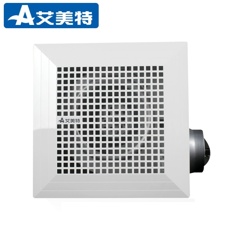 艾美特-全金属管道式换气扇