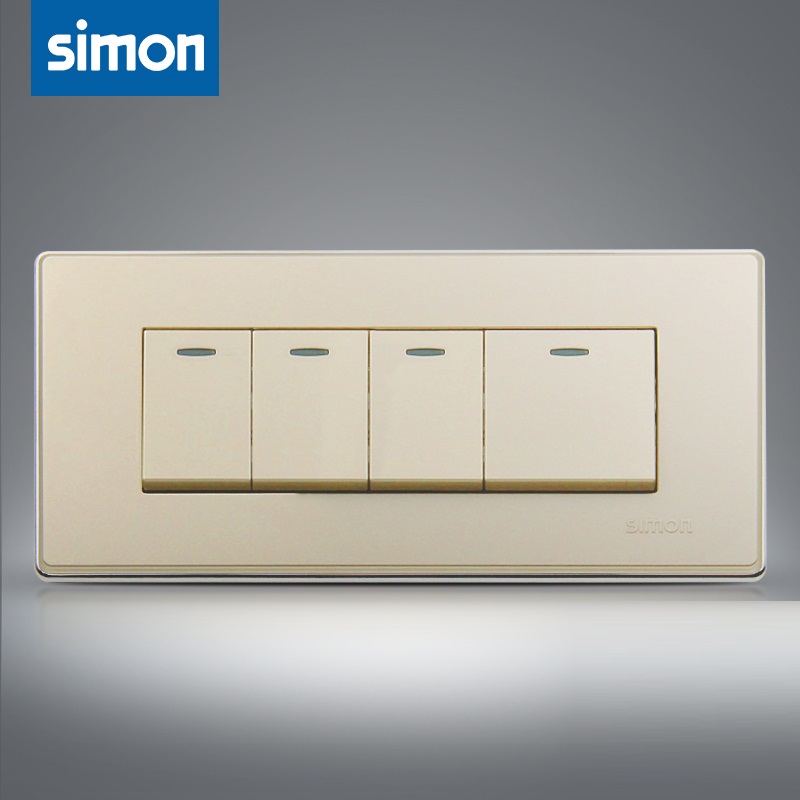 simon西蒙51A系列开关插座/118系列开关插座