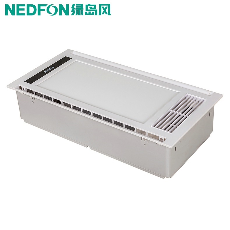 绿岛风纯平风暖浴霸BPT10-22-57C