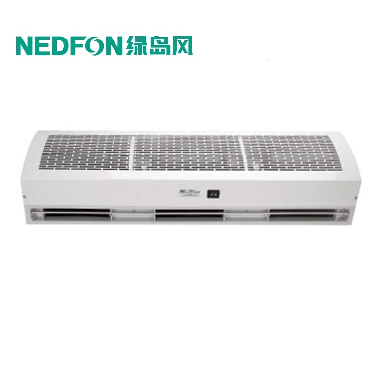 绿岛风-离心式风幕机