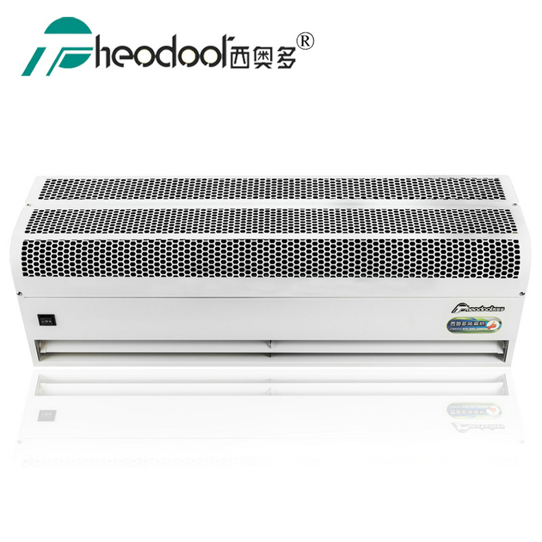 西奥多-水暖风风幕机