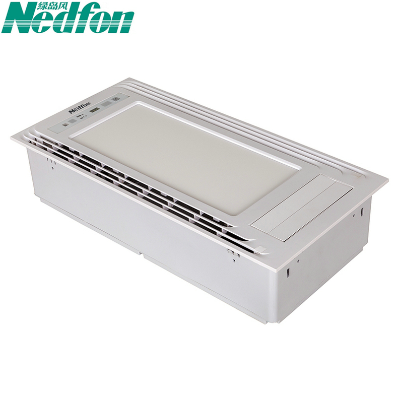 绿岛风纯平多功能风暖浴霸BQT10-22-57BLS