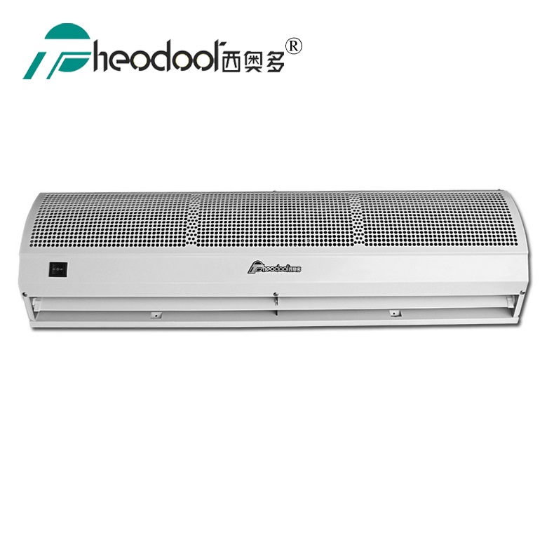 西奥多世界风系列贯流式风幕机