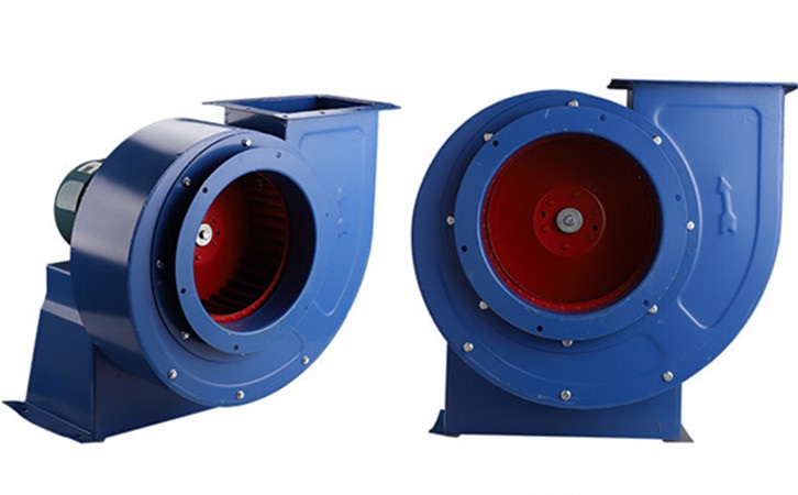 九洲普惠CF多翼型离心通风机