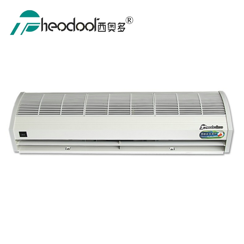 西奥多自然风系列贯流式风幕机