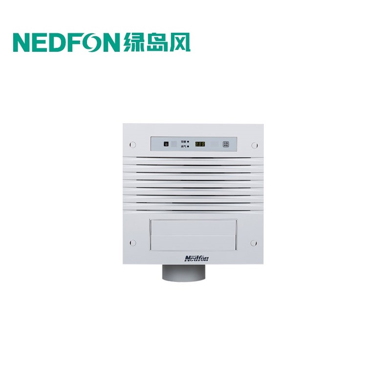 绿岛风多功能风暖浴霸