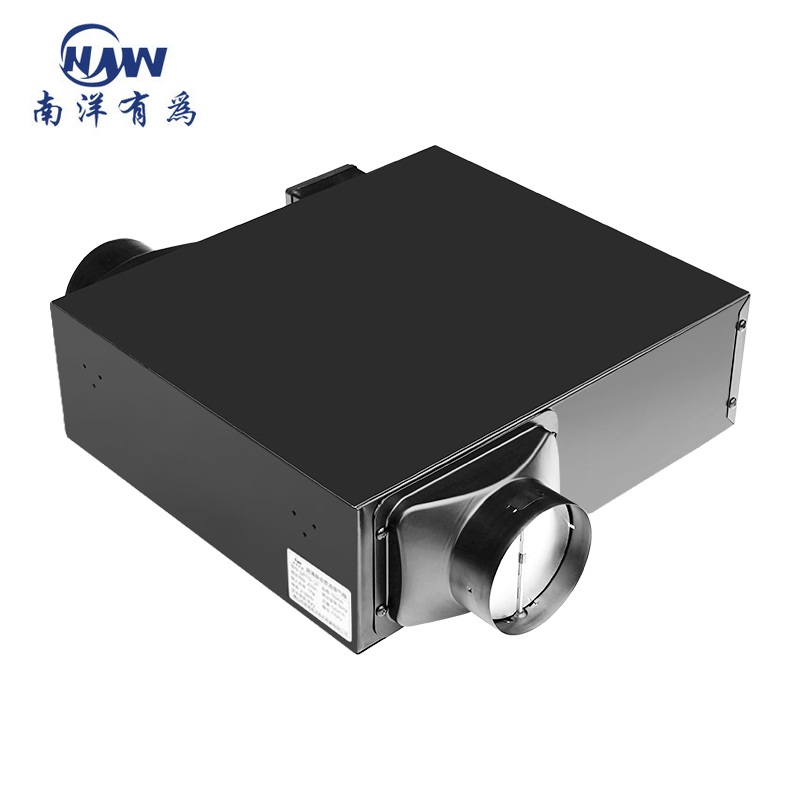 南洋有为-薄型静音管道风机