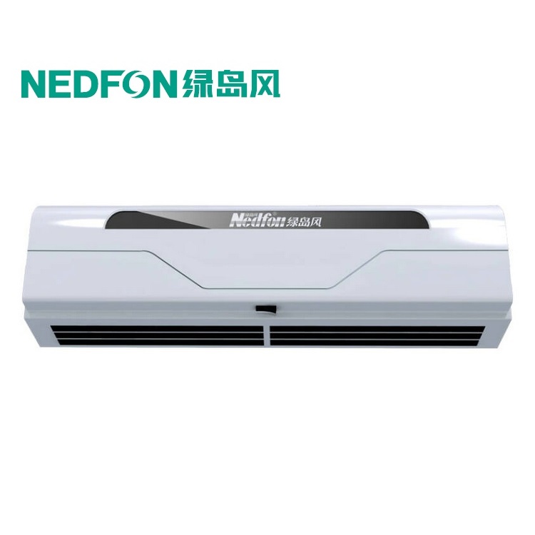 绿岛风-上进风贯流式风幕机