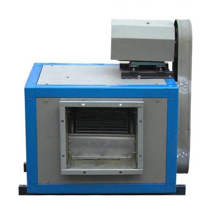 低噪音柜式离心通风机