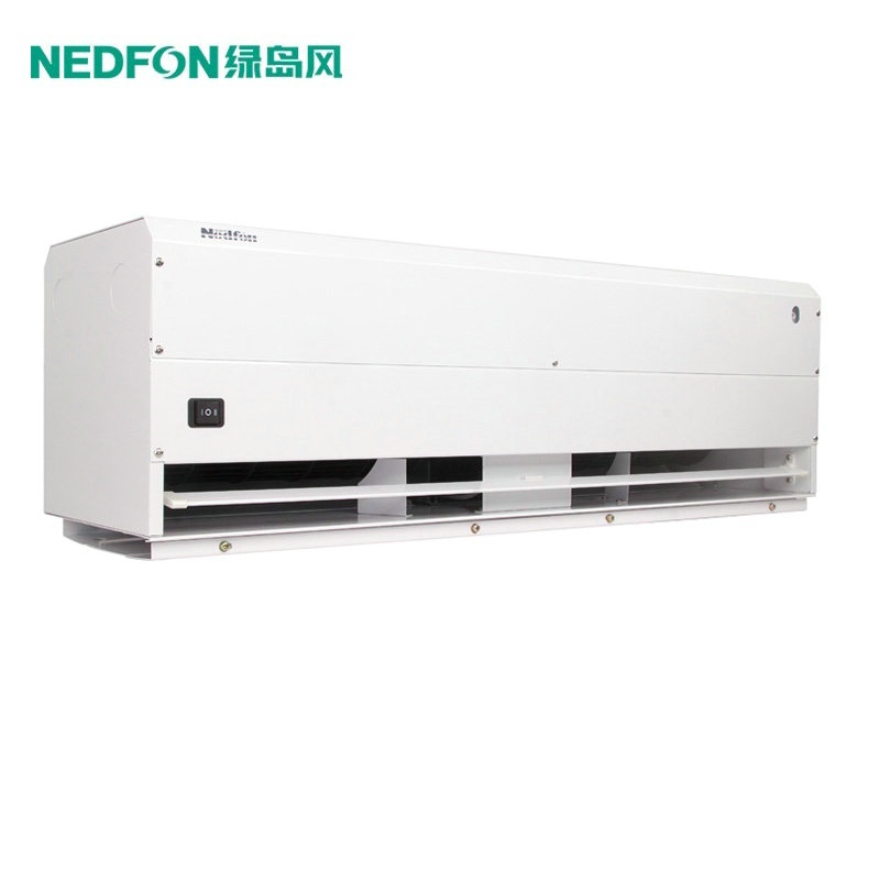 绿岛风-水热型风幕机