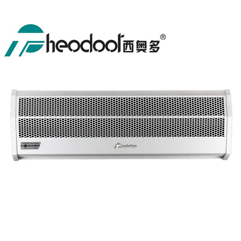 西奥多-3G系列遥控型电热风幕机