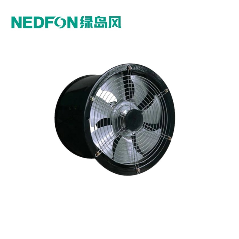 绿岛风-全金属嵌入式工业换气扇