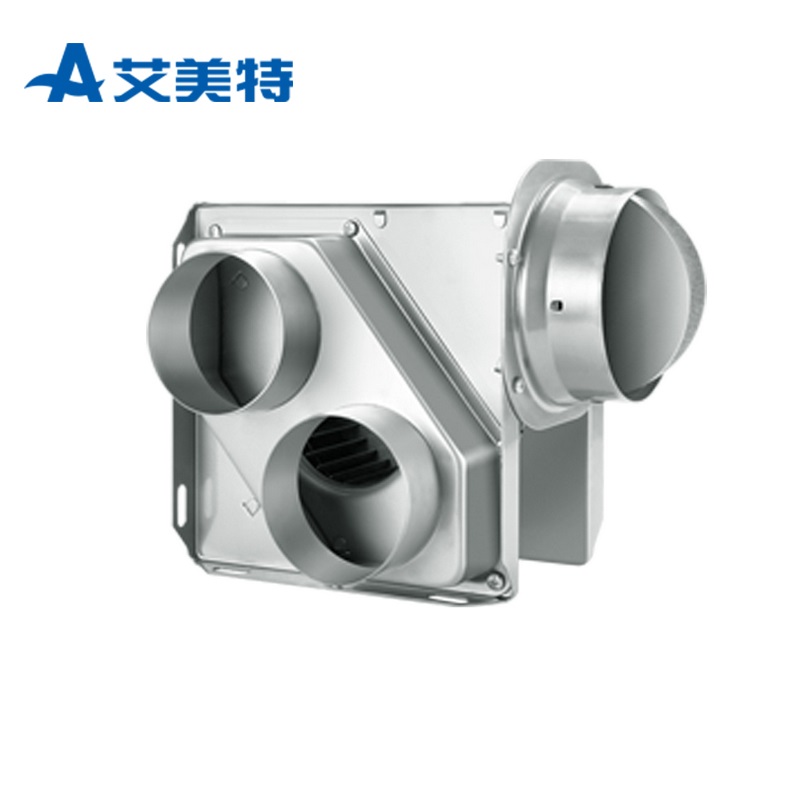 艾美特-分体式管道风机/一拖二管道换气扇