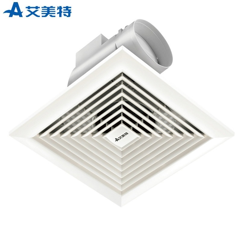 艾美特-E系列管道式换气扇XC10E/XC13E/XC15E