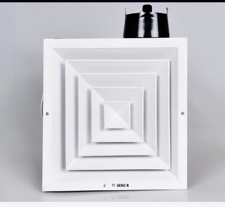 正野-全金属管道式换气扇BPT25-56A