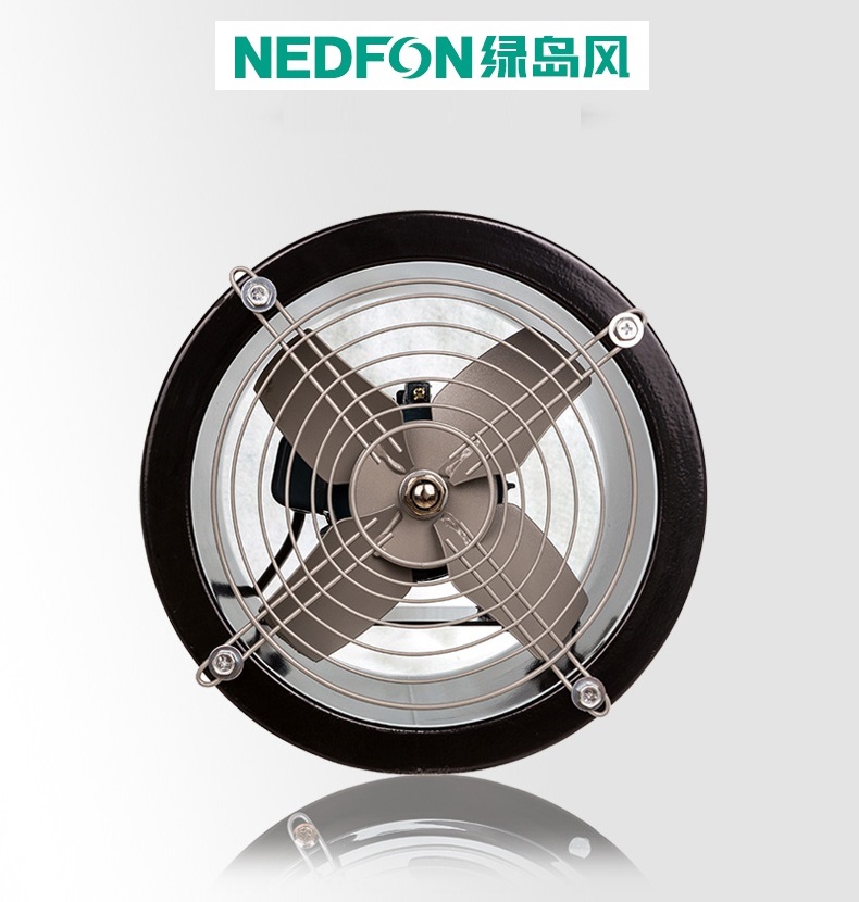绿岛风-强力壁式通风机