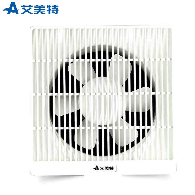 艾美特-百叶窗式换气扇(有网罩)