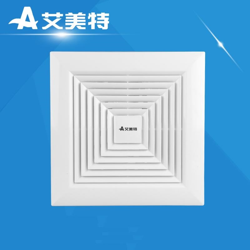 艾美特-管道式换气扇XC10T/XC13T/XC15T