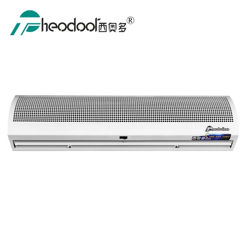 西奥多和谐风系列贯流式风幕机