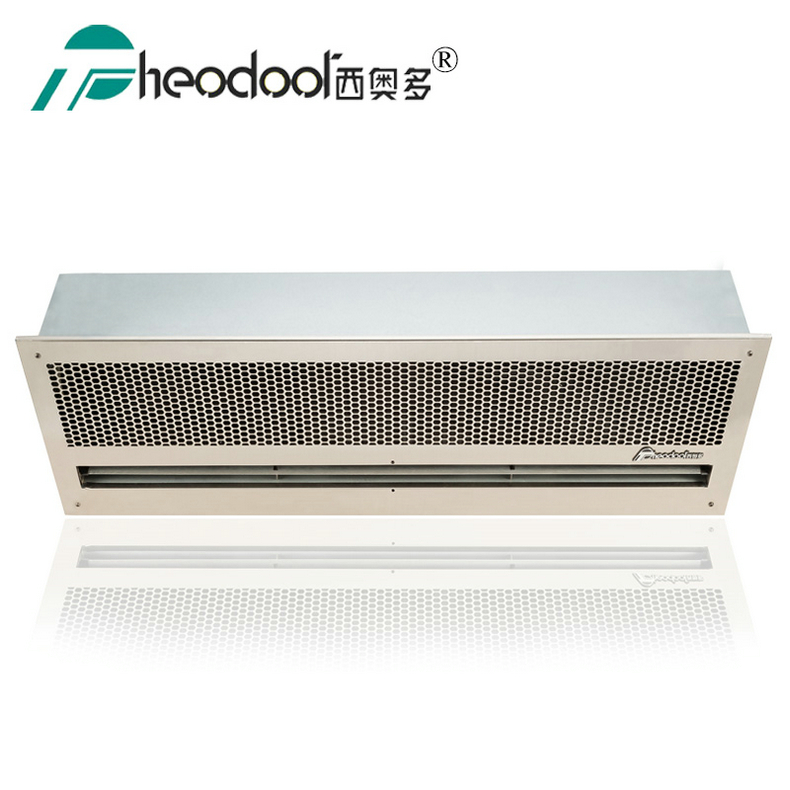 西奥多-天花板式风幕机